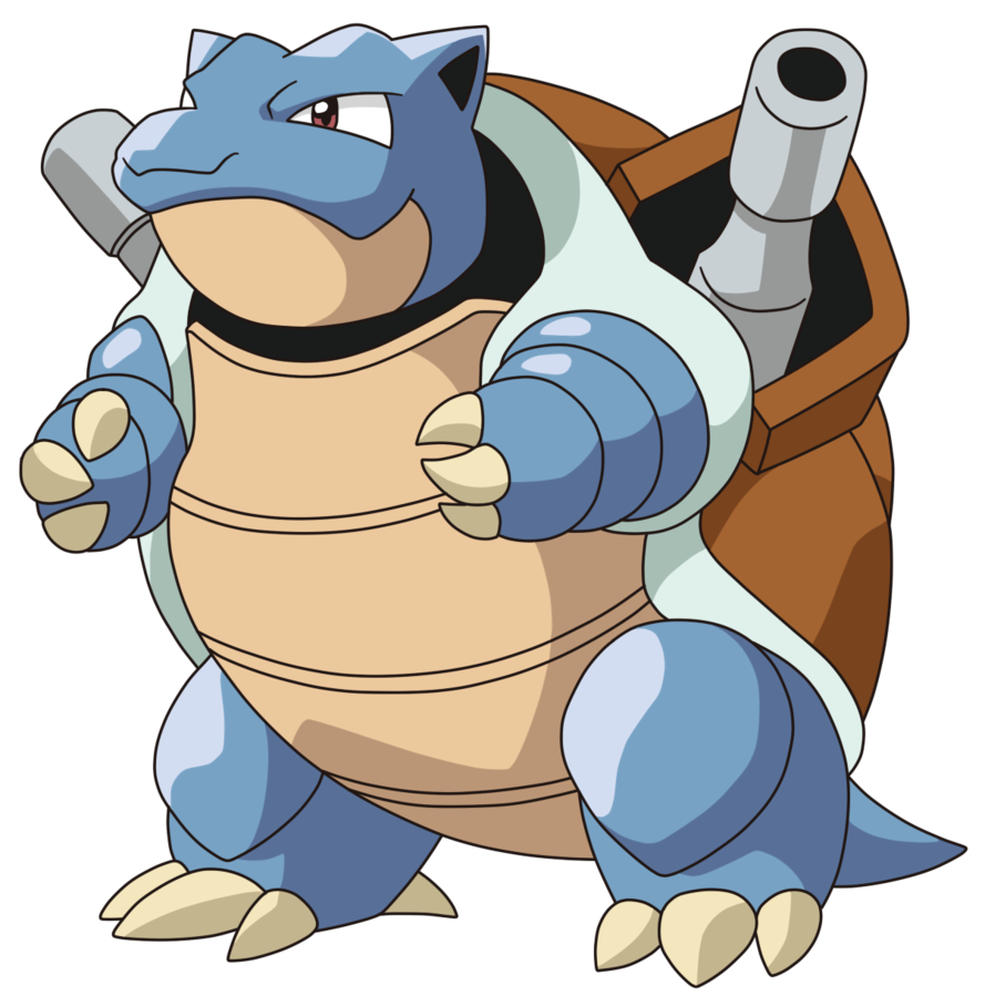 blastoise